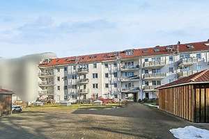 Vermietete 3‑Zimmer‑Maisonette‑Wohnung mit Balkon und Tiefgarage in Magdeburg‑Stadtfeld – Die vollständige Adresse der Immobilie erhältst du vom Anbieter., 39108 Stadtfeld Ost, Magdeburg – Vorschaubild 2