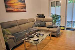 Schöne 2 Zimmer-Erdgeschosswohnung mit Terrasse und kleinem Garten – Epiphanienweg 37, 33739 Jöllenbeck, Bielefeld – Vorschaubild 1