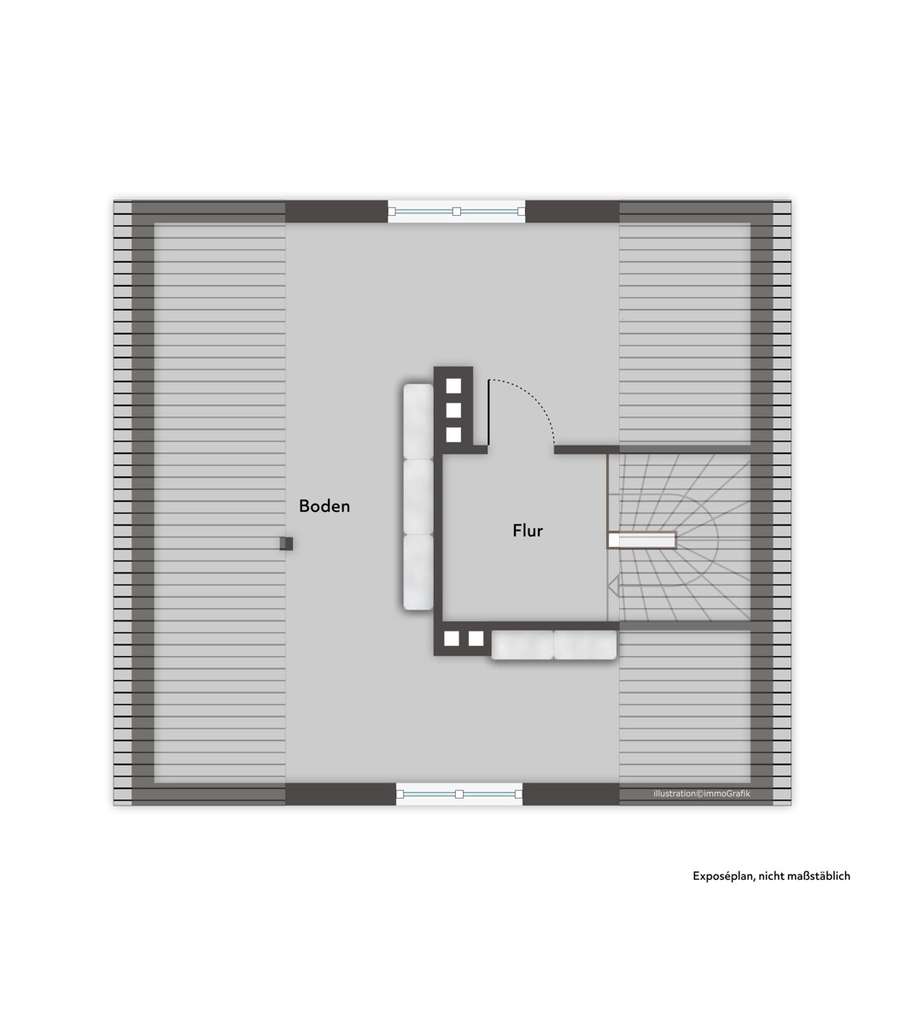 Immobilie in Oststeinbek - Zwei Einfamilienhäuser auf tollem Grundstück zum Kauf in Oststeinbek - Wentzel Dr. - Bild 4