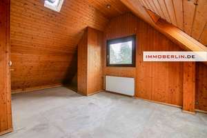 IMMOBERLIN.DE - Sympathische Doppelhaushälfte mit wunderbarer Gartenidylle in Seenähe – Die vollständige Adresse der Immobilie erhältst du vom Anbieter., 13503 Heiligensee, Berlin – Vorschaubild 5