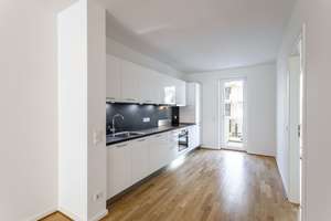 Wohnung mit EBK & Gäste WC & Terrasse