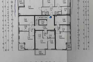 Zuhause mit 3 Zimmern und Balkon in der Waldstadt