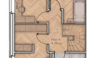 Moderne Doppelhaushälfte in Wiefelstede, Ihr neues Zuhause zum Wohlfühlen – Die vollständige Adresse der Immobilie erhältst du vom Anbieter., 26215 Wiefelstede – Vorschaubild 7