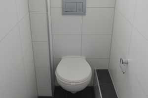 Pasing Zentrum nach Altbausanierung: Helle 1-Zimmer-Wohnung in saniertem Wohnhaus – Ebenböckstr. 12, 81241 München – Vorschaubild 7