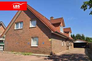 Solide gebautes Mehrfamilienhaus mit 4 Wohneinheiten in Ostrhauderfehn – Leer (Kreis) – Vorschaubild 2