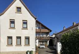 Außen Frontal