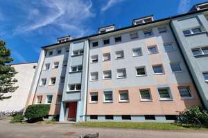 Oben Wohnen ... 
Charmante Dachgeschoss- Wohnung mit sonniger Loggia ... – Die vollständige Adresse der Immobilie erhältst du vom Anbieter., 90478 Ludwigsfeld, Nürnberg – Vorschaubild 14