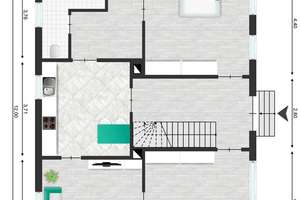 Freistehendes Ein-/Zweifamilienhaus mit weitläufigem 1.875 m² Grundstück – Die vollständige Adresse der Immobilie erhältst du vom Anbieter., 44879 Linden, Bochum – Vorschaubild 23