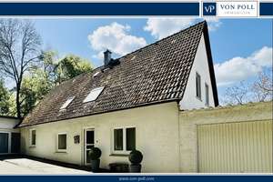 Neu Entdeckt - geräumiges Einfamilienhaus in ruhiger Waldrandlage – Die vollständige Adresse der Immobilie erhältst du vom Anbieter., 35423 Lich – Vorschaubild 1