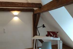 Vollmöblierte Wohnung mit Terrasse in Nbg-Schniegling – Weihergartenstraße 9, 90427 Schniegling, Nürnberg – Vorschaubild 33