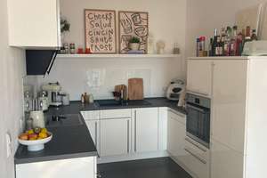 2-Zimmer-Maisonette-DG Wohnung mit 3m Deckenhöhe und Balkon – Solitudeallee 2, 71636 West, Ludwigsburg – Vorschaubild 5