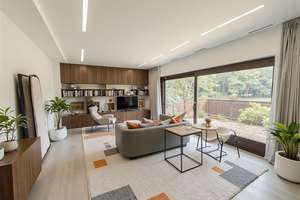 NEUER KP- 5.530,-pro QM-650 QM ZIERGRUNDSTÜCK MIT ATRIUM-HAUS- zum Erweitern für 180 qm Wfl. am Park – Die vollständige Adresse der Immobilie erhältst du vom Anbieter., 14167 Zehlendorf, Berlin – Vorschaubild 3