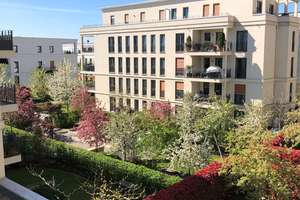 Sonniges Wohnen im Europaviertel - großzügige 3-Zimmerwohnung mit Südbalkon & Tiefgarage – 60326 Gallus, Frankfurt am Main – Vorschaubild 2