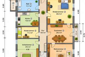 Stilvolle Altbauwohnung mit Villencharme,  zwei Balkone & traumhafte Raumhöhe – Die vollständige Adresse der Immobilie erhältst du vom Anbieter., 42857 Reinshagen, Remscheid – Vorschaubild 16