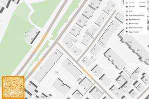 Traumhafte 4-Zimmer-Wohnung mit Gartenfläche – provisionsfrei – Die vollständige Adresse der Immobilie erhältst du vom Anbieter., 70376 Neckarvorstadt, Stuttgart – Vorschaubild 21