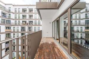Bezugsfreie helle 3-Zimmerwohnung mit 2 Badezimmern und Loggia in sehr zentraler Lage in Mitte – Schützenstraße 41, 10117 Mitte (Ortsteil), Berlin – Vorschaubild 12
