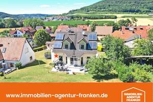 Igensdorfer Landliebe mit sensationeller Aussicht – Die vollständige Adresse der Immobilie erhältst du vom Anbieter., 91338 Igensdorf – Vorschaubild 1