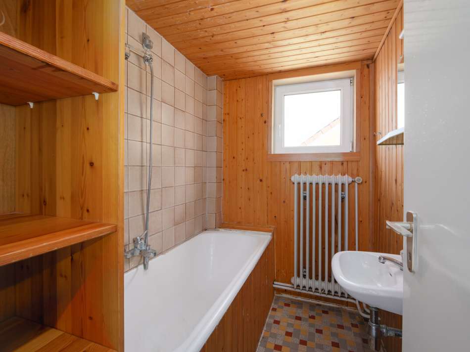 Badezimmer DG