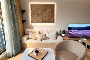 Erholung pur: Gepflegte Ferienwohnung mit Balkon, Tiefgaragenstellplatz und traumhafter Aussicht. – Die vollständige Adresse der Immobilie erhältst du vom Anbieter., 94572 Schöfweg – Vorschaubild 8