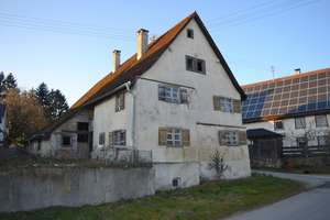 Bauernhaus unter Denkmalschutz – Ideal für Liebhaber alter Bausubstanz – St.-Leonhard-Str. 18, 88499 Riedlingen – Vorschaubild 1