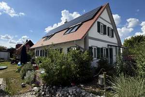 Einfamilienhaus mit 144 m², PV-Anlage & praktischer Aufteilung – Die vollständige Adresse der Immobilie erhältst du vom Anbieter., 86438 Kissing – Vorschaubild 3