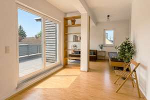 Stilvolles Penthouse mit großzügigen Außenflächen in einer der besten Lagen Darmstadts – Die vollständige Adresse der Immobilie erhältst du vom Anbieter., 64285 Mitte, Darmstadt – Vorschaubild 10