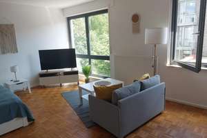 Gemütliche und voll möblierte Apartment-Whg in guter Wohnlage nahe Wienburgpark – Joseph-König-Str. 13, 48147 Rumphorst, Münster – Vorschaubild 2