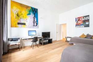 Helles modernes Loft Tiergarten - Provisionsfrei – Dessauer Straße 7, 10963 Kreuzberg, Berlin – Vorschaubild 21