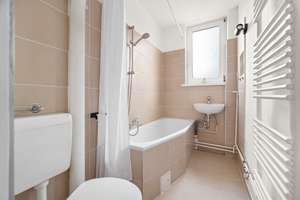 Großartige 3-Zimmer-Wohnung in Mitte - voll möbliert – Stockholmer Straße 5, 13359 Gesundbrunnen, Berlin – Vorschaubild 17