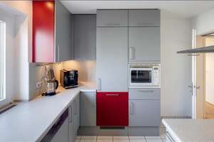 Möbliert: Individuelle, hochwertige 4-Zimmer Wohnung  – 81375 Neuhadern, München – Vorschaubild 8