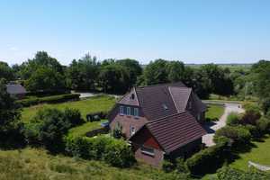 Freies, modernes Anwesen mit ELW, Pool und Wärmepumpe in Wobbenbüll/Husum, EA:A – Nordfriesland (Kreis) – Vorschaubild 14