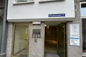 Neubau im Bestand- 2 Zi.-Wohnung in Top-Lage – Rindermarkt 17, 80331 Kreuzviertel, München – Vorschaubild 22