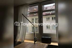 Tauschwohnung: Helle 1 Zimmer Wohnung am Gärtnerplatz gegen zentrale 2-3Wo – Die vollständige Adresse der Immobilie erhältst du vom Anbieter., 80469 Gärtnerplatz, München – Vorschaubild 7
