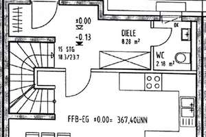 Großes Reihenmittelhaus mit Garten, Einbauküche und Stellplätzen – Am Reichswald 8, 90537 Feucht – Vorschaubild 37