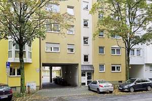 Mit Südbalkon in einer verkehrsberuhigten und zentrumsnahen Lage – Schweppermannstr. 72a, 90408 Uhlandstraße, Nürnberg – Vorschaubild 10