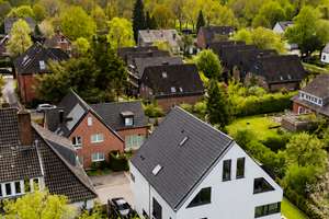 Modernes Wohnen in Sackgassenlage – außergewöhnliche Doppelhaushälfte nahe Aasee – 48149 Sentrup, Münster – Vorschaubild 4