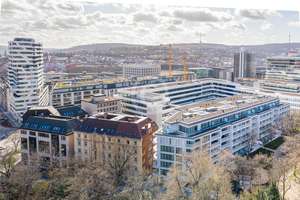 Schicke 3-Zimmer-Wohnung mit EBK und Balkon in Bestlage – Tunzhofer Str. 13, 70191 Heilbronner Straße, Stuttgart – Vorschaubild 2
