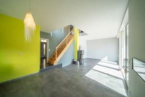 ++Designhaus im Bauhaus-Stil – offenes Wohnen, Dachterrasse, PV & Garten in ruhiger Chemnitz-Lage++ – Altendorfer Str. 43 b, 9113 Schloßchemnitz, Chemnitz – Vorschaubild 2