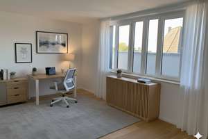 Modernes Penthouse über den Dächern von Sterkrade. – Bahnhofstraße 36, 46145 Sterkrade-Mitte, Oberhausen – Vorschaubild 6