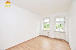 Moderne und barrierearme Wohnung in ruhiger Lage mit begrüntem Innenhof – Kaulbachstraße 8, 9126 Gablenz, Chemnitz – Vorschaubild 1