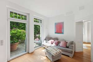 Exklusive Gartenwohnung mit Loft-Charme, privater Terrasse und eigener Garage – Die vollständige Adresse der Immobilie erhältst du vom Anbieter., 40477 Pempelfort, Düsseldorf – Vorschaubild 7