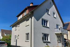 3-Fam.Haus - zentral, ruhig, hell, freistehend, gedämmte Fassade, unvermietet, provisionsfrei – Die vollständige Adresse der Immobilie erhältst du vom Anbieter., 71083 Herrenberg – Vorschaubild 1