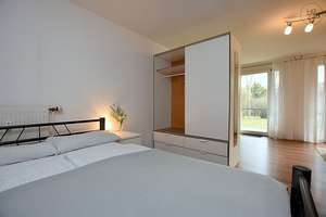 Modern möblierte Wohnung mit Terrasse in Stuttgart Weilimdorf – Die vollständige Adresse der Immobilie erhältst du vom Anbieter., 70499 Weilimdorf (Ortsteil), Stuttgart – Vorschaubild 16