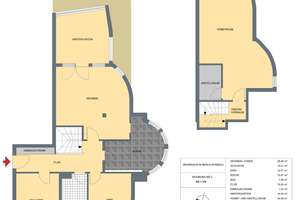Stilvolle 4-Zimmer-Wohnung mit Terrasse & 179m² Nutzfläche in Wasserlage – Dorfstr. 3, 13597 Spandau (Ortsteil), Berlin – Vorschaubild 6