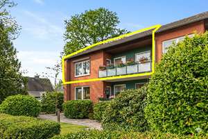 ! WARTELISTE ! 4 Zimmer Wohnung im 1.OG, zwei  Balkone Süd-Westlage in ruhiger Wohnlage Oldenfelde – Die vollständige Adresse der Immobilie erhältst du vom Anbieter., 22147 Rahlstedt, Hamburg – Vorschaubild 16
