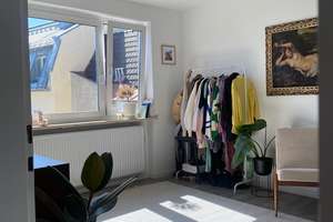 MAXVORSTADT - Bestlage / renovierte 2-Zi-Altbauwohnung – Görresstraße 22, 80798 Josephsplatz, München – Vorschaubild 5