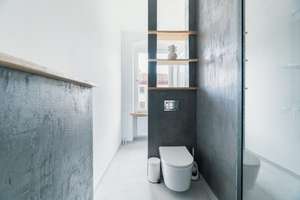 Charmante 2-Zimmer-Wohnung in Kreuzberg - voll möbliert – Glogauer Straße 32, 10999 Kreuzberg, Berlin – Vorschaubild 19