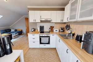 *Nur 1% Provision* Charmante 2-Zimmer-Dachgeschosswohnung mit Stellplatz und Kellerraum – 68199 Neckarau, Mannheim – Vorschaubild 6