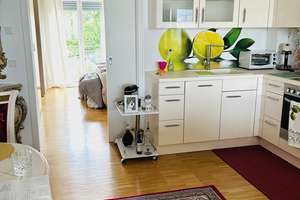 Exklusive, barrierefreie Seniorenwohnung in Nürnberg-Maxfeld – 76 m² mit Balkon und Tiefgaragenplatz – Rollnerstr. 74, 90408 Maxfeld, Nürnberg – Vorschaubild 5