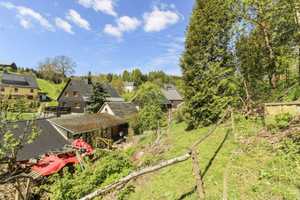 MFH mit 3 WE und 1 GE sowie Top-Potenzial zur flexiblen Nutzung in naturnaher Lage – Sächsische Schweiz-Osterzgebirge (Kreis) – Vorschaubild 22